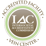 Nationally accredited Vein Center IAC Accredited Facility - Vein Center - Memphis Vascular Center