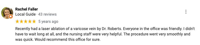 Varicose Vein Treatment TN