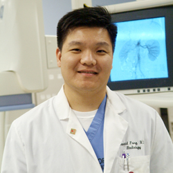 David P. Fang, M.D.