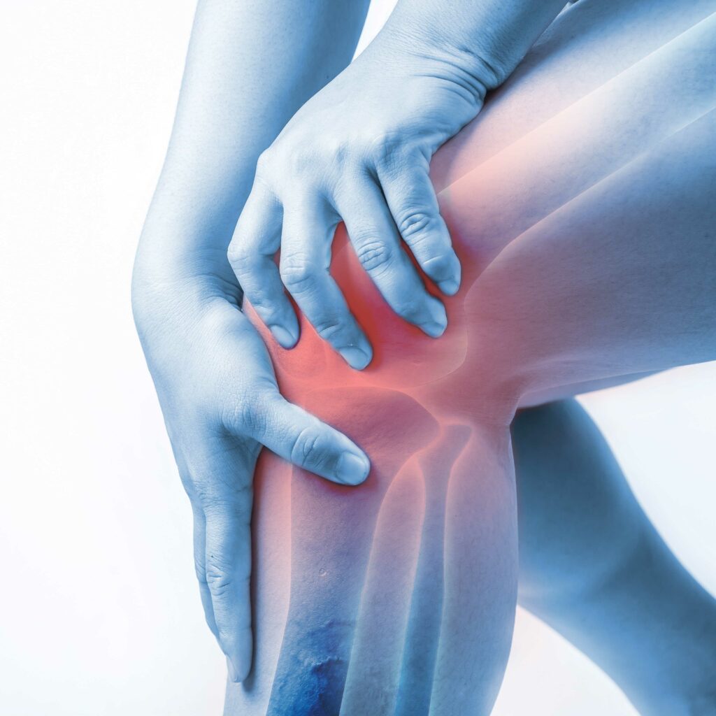 genicular artery embolization for osteoarthritis knee pain treatment