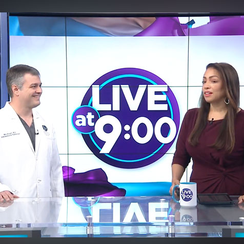 Dr. Wes Angel on New Option for Hemorrhoid Relief