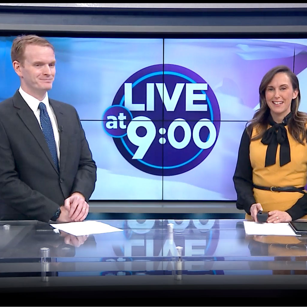 Pelvic Venous Disease Treatment Live at 9